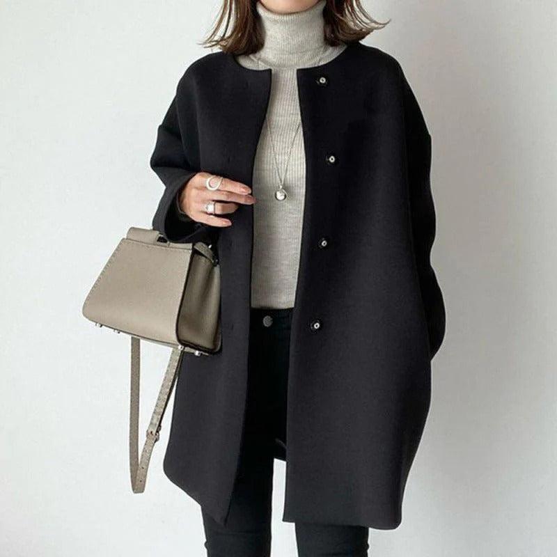 ORLA™ -  Relaxed Fit Coat