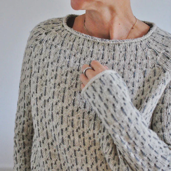 Evy™ | Elegant Knitted Jumper