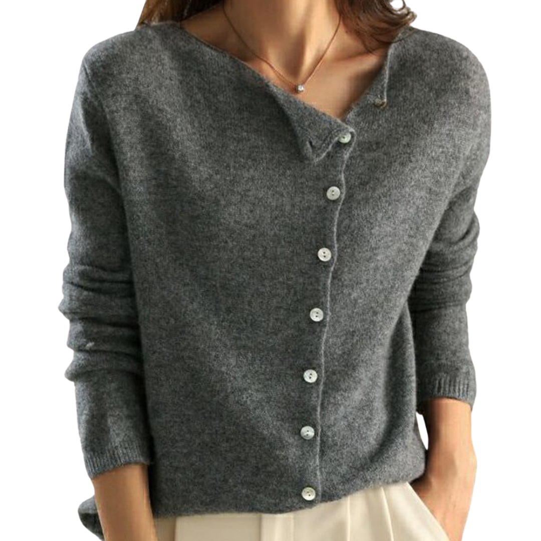 Rosa - Elegant Cardigan