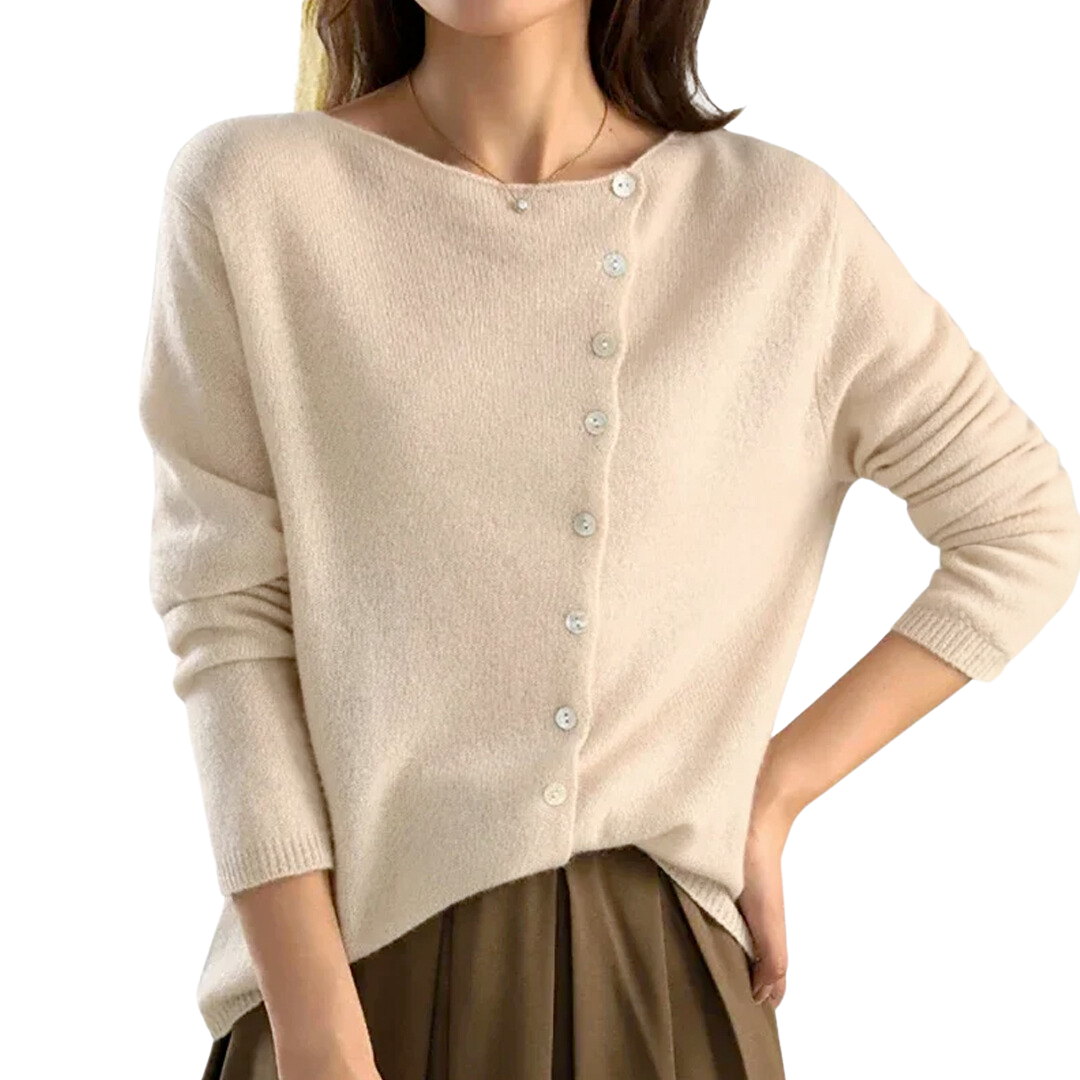 Rosa - Elegant Cardigan