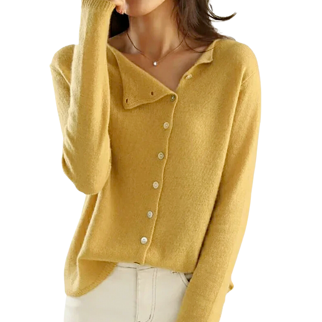 Rosa - Elegant Cardigan