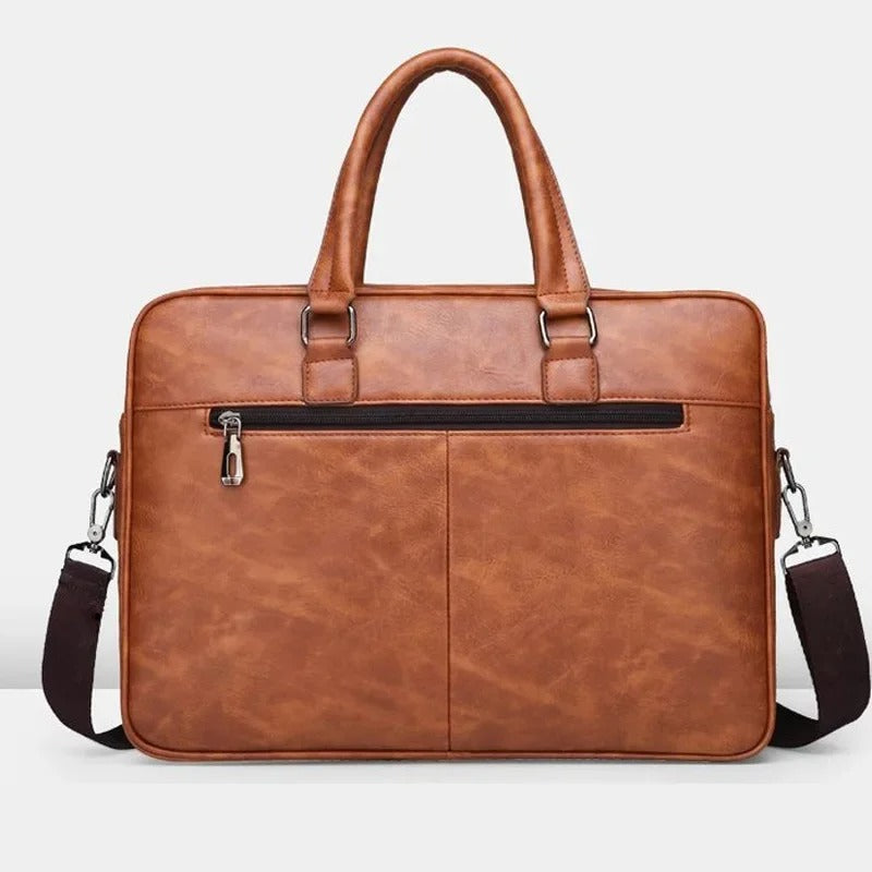 GIORGIO | Premium Leather Shoulder Bag