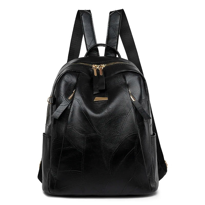 Amira | Genuine Leather Backpack